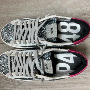 P448 John Glitter Sneakers